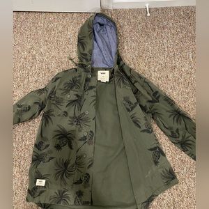 Vans cargo jacket